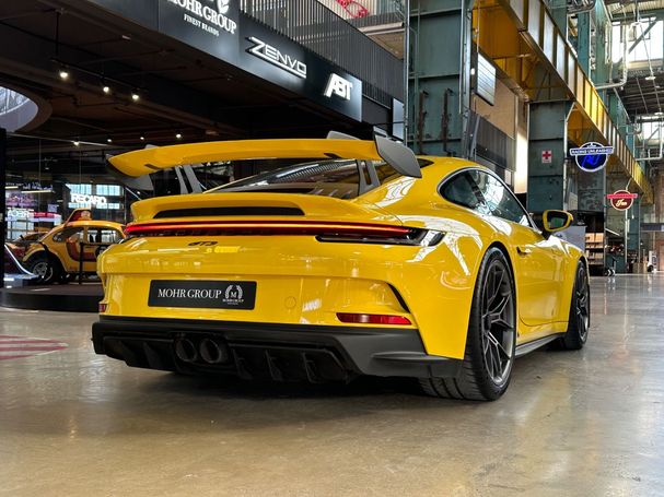 Porsche 992 GT3 375 kW image number 6