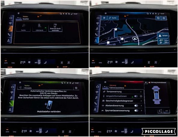 Audi Q4 40 e-tron S-line 150 kW image number 19