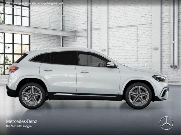 Mercedes-Benz GLA 200 120 kW image number 17