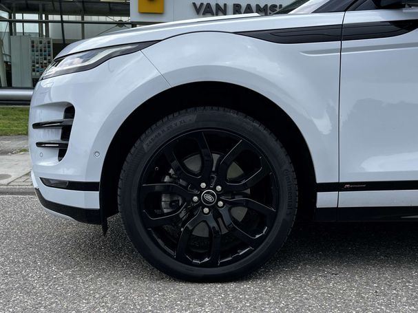 Land Rover Range Rover Evoque P300 AWD 221 kW image number 36