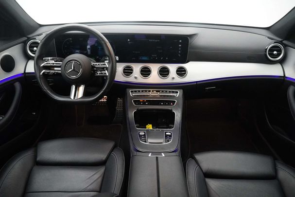 Mercedes-Benz E 200 T AMG 155 kW image number 30