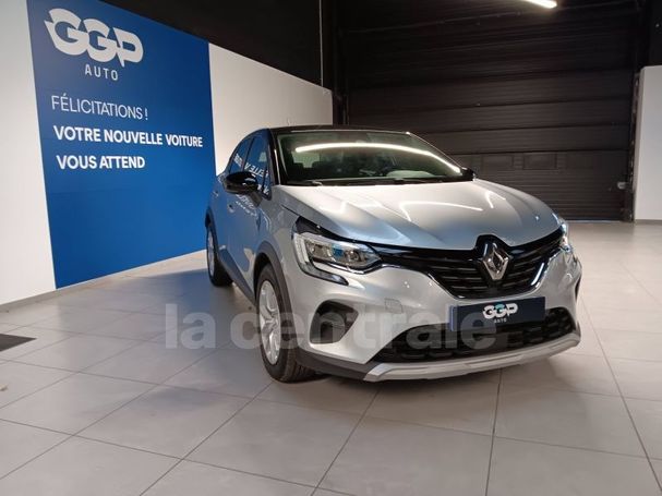 Renault Captur TCe 90 67 kW image number 2