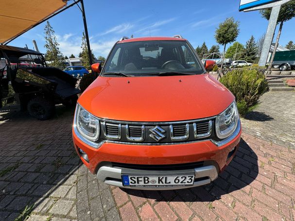 Suzuki Ignis Dualjet 61 kW image number 2