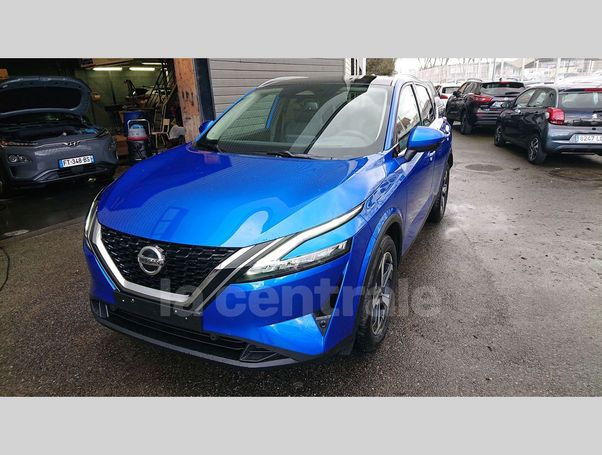 Nissan Qashqai 1.3 MHEV Premiere Edition Xtronic 116 kW image number 1