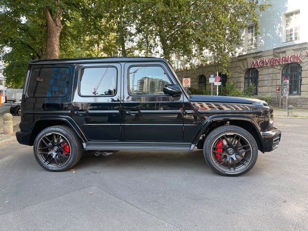 Mercedes-Benz G 63 AMG G 430 kW image number 4