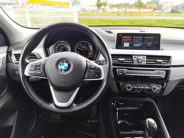 BMW X2 sDrive18d 110 kW image number 10