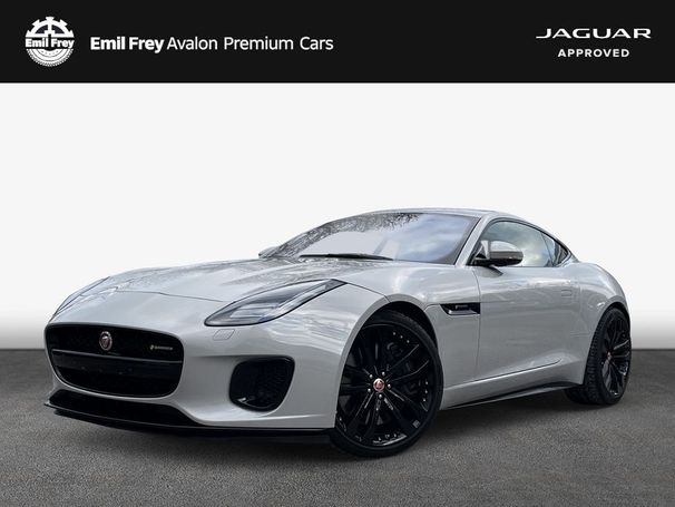 Jaguar F-Type Coupe AWD R-Dynamic 280 kW image number 1