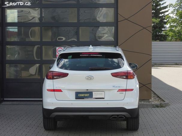 Hyundai Tucson 2.0 CRDi Style 136 kW image number 12