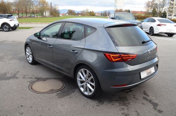 Seat Leon 1.8 TSI FR 132 kW image number 4