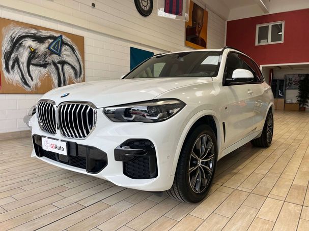 BMW X5 xDrive40d 250 kW image number 1