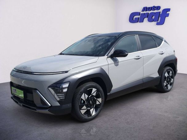 Hyundai Kona 1.0 T-GDI 88 kW image number 1