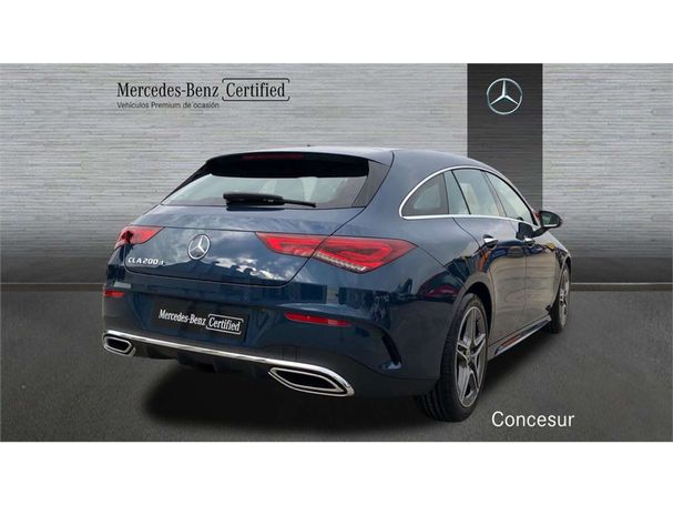 Mercedes-Benz CLA 200 Shooting Brake 200 d 8G-DCT 110 kW image number 3