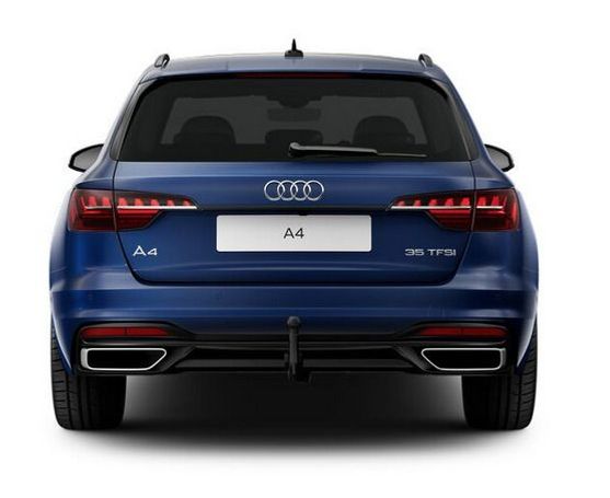 Audi A4 35 TFSI S tronic Avant Advanced 110 kW image number 4