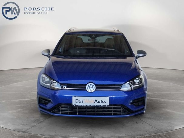 Volkswagen Golf Variant R 4Motion DSG 221 kW image number 8