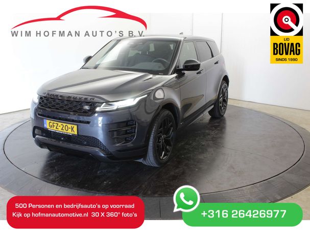 Land Rover Range Rover Evoque P300e AWD 227 kW image number 1