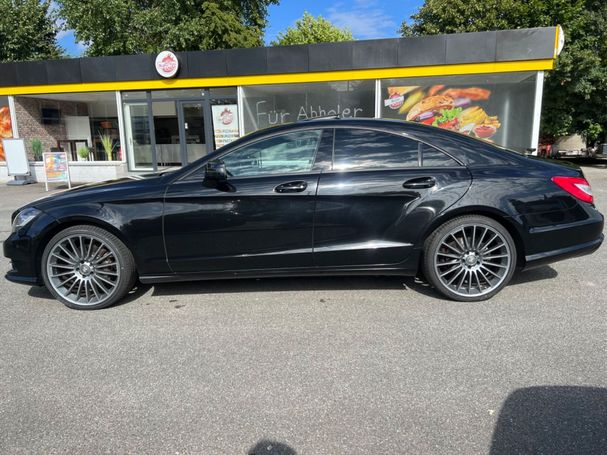 Mercedes-Benz CLS 350 BlueTEC 4Matic 185 kW image number 5