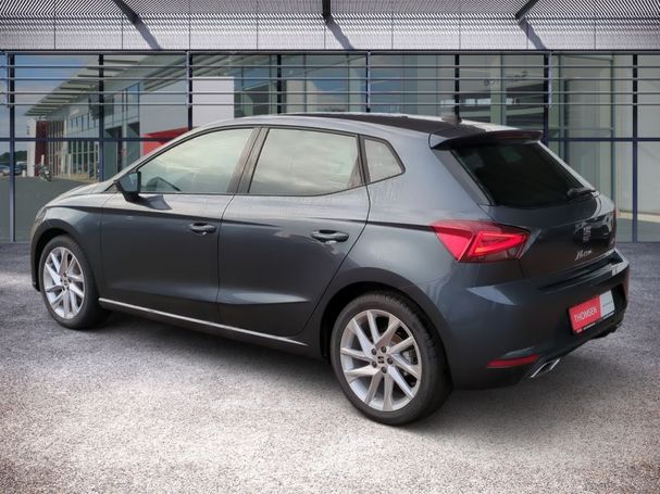 Seat Ibiza 1.0 TSI FR 85 kW image number 7