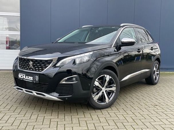 Peugeot 3008 PureTech 130 GPF Crossway 96 kW image number 1