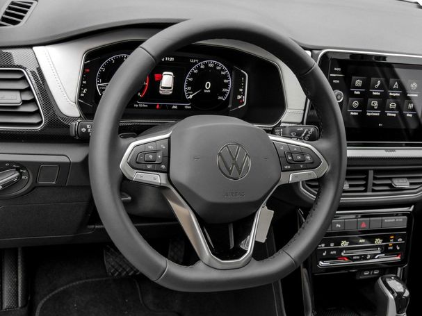 Volkswagen T-Cross 1.5 TSI DSG 110 kW image number 9