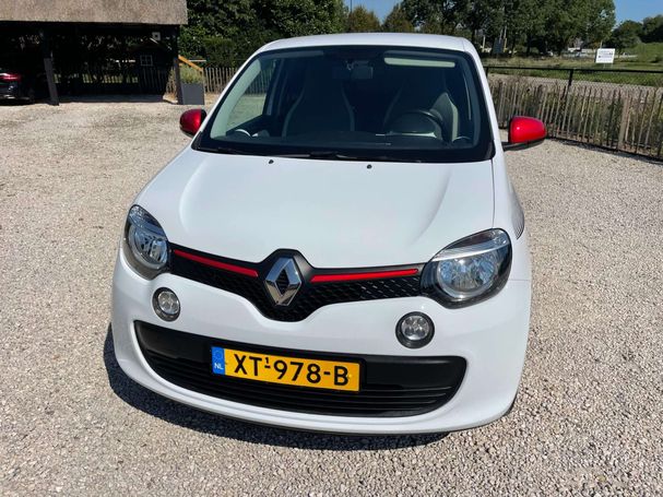 Renault Twingo SCe 52 kW image number 6