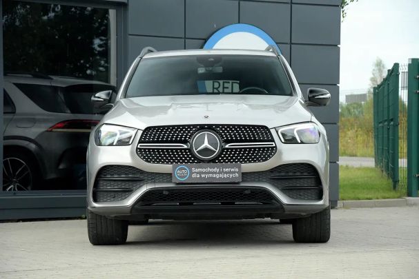 Mercedes-Benz GLE 300 d 180 kW image number 5