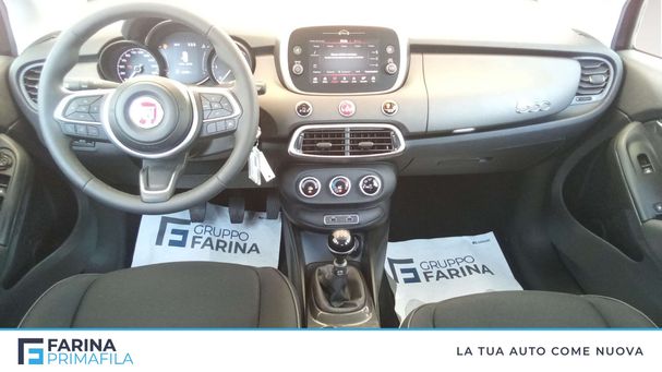 Fiat 500X 1.3 MultiJet 70 kW image number 10