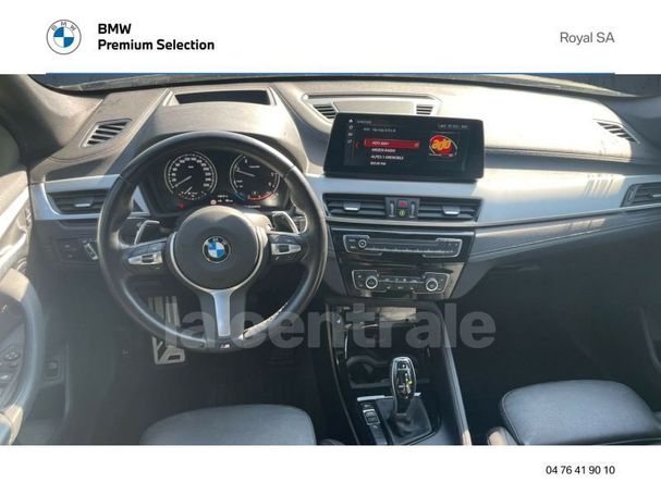 BMW X1 sDrive18d 110 kW image number 20