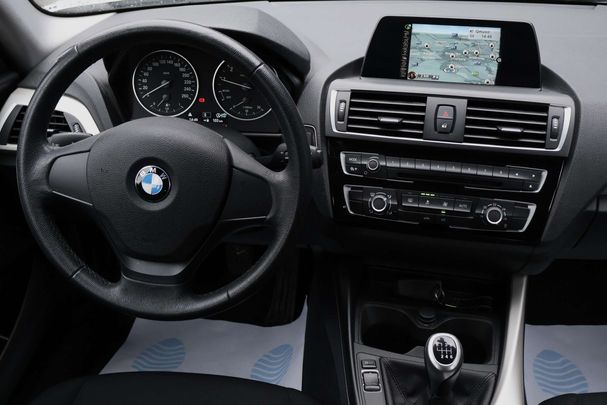 BMW 116i 80 kW image number 8