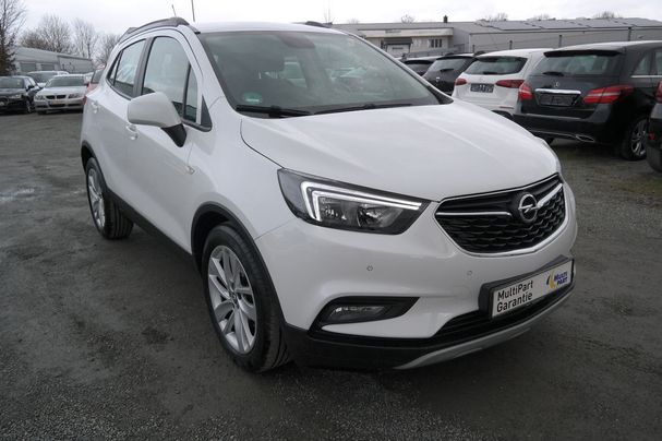 Opel Mokka X 1.4 103 kW image number 2