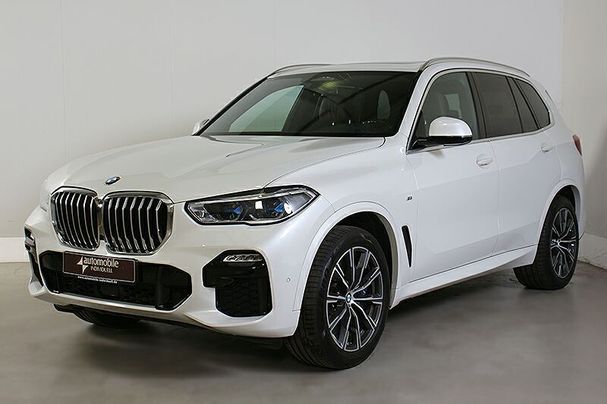 BMW X5 xDrive 195 kW image number 1