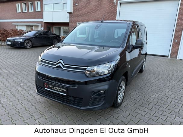 Citroen Berlingo M LIVE 75 kW image number 1