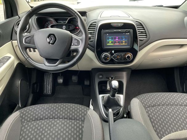 Renault Captur TCe 90 INTENS 66 kW image number 6