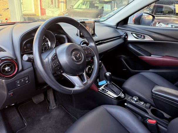 Mazda CX-3 SKYACTIV-G 120 88 kW image number 3