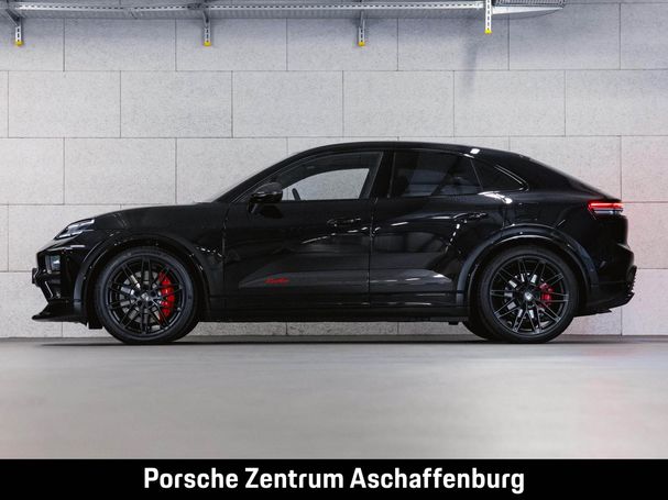 Porsche Macan Turbo 470 kW image number 5