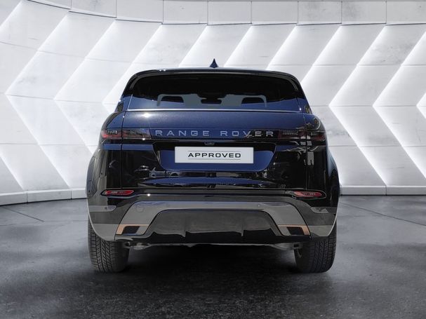 Land Rover Range Rover Evoque 121 kW image number 7