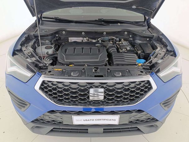 Seat Ateca 2.0 TDI Reference 85 kW image number 11