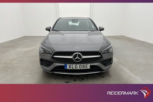 Mercedes-Benz CLA 200 Shooting Brake 121 kW image number 3