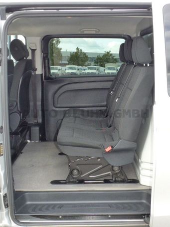 Mercedes-Benz Vito 114 CDi Mixto compact 100 kW image number 13