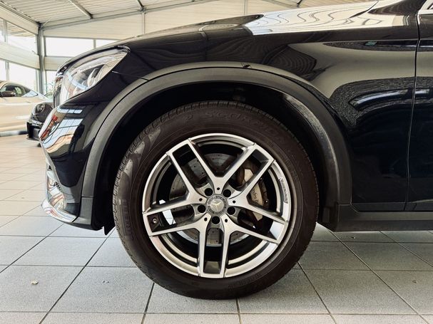 Mercedes-Benz GLC 250 d 150 kW image number 11