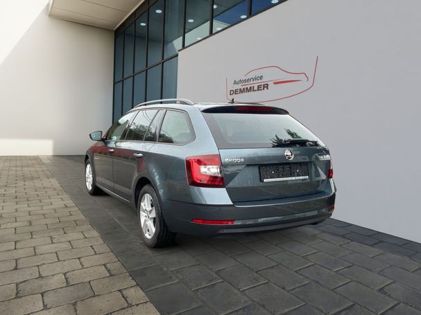 Skoda Octavia 2.0 TDI 110 kW image number 4