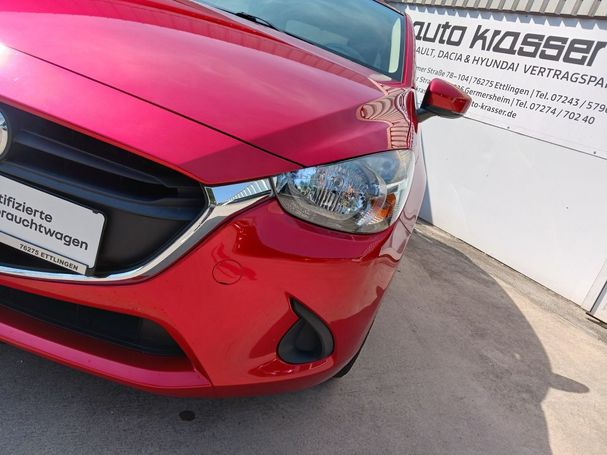 Mazda 2 90 Red Sports Edition 66 kW image number 5