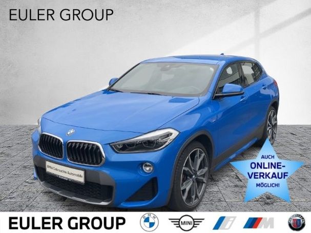 BMW X2 sDrive18i 103 kW image number 1