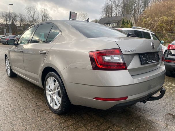 Skoda Octavia 110 kW image number 6