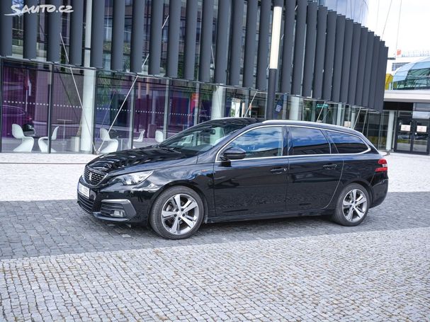 Peugeot 308 SW 1.5 96 kW image number 7