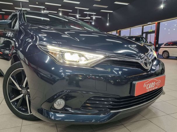 Toyota Auris Touring Sports 1.6 D-4D 82 kW image number 9