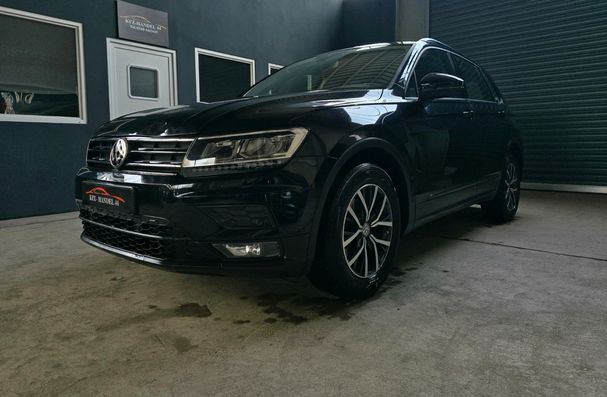 Volkswagen Tiguan 1.4 DSG Trendline 110 kW image number 1