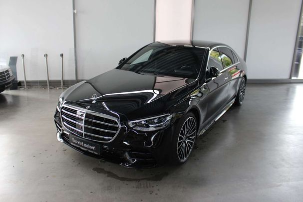 Mercedes-Benz S 350d L 210 kW image number 1