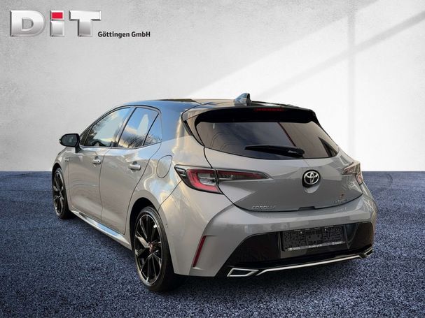 Toyota Corolla GR Sport 135 kW image number 4