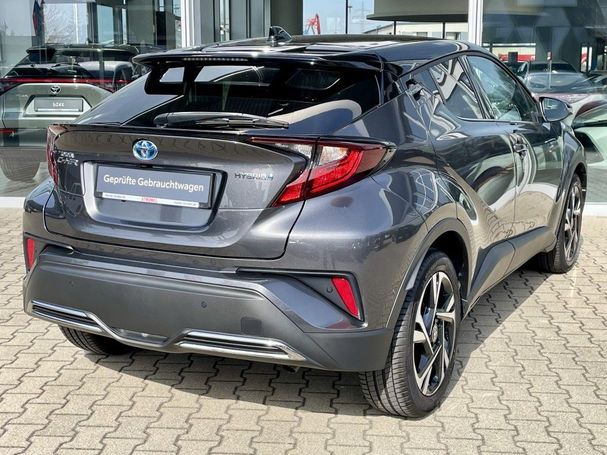 Toyota C-HR 2.0 Hybrid 135 kW image number 5