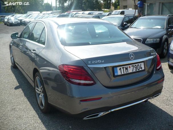 Mercedes-Benz E 220 d 143 kW image number 4